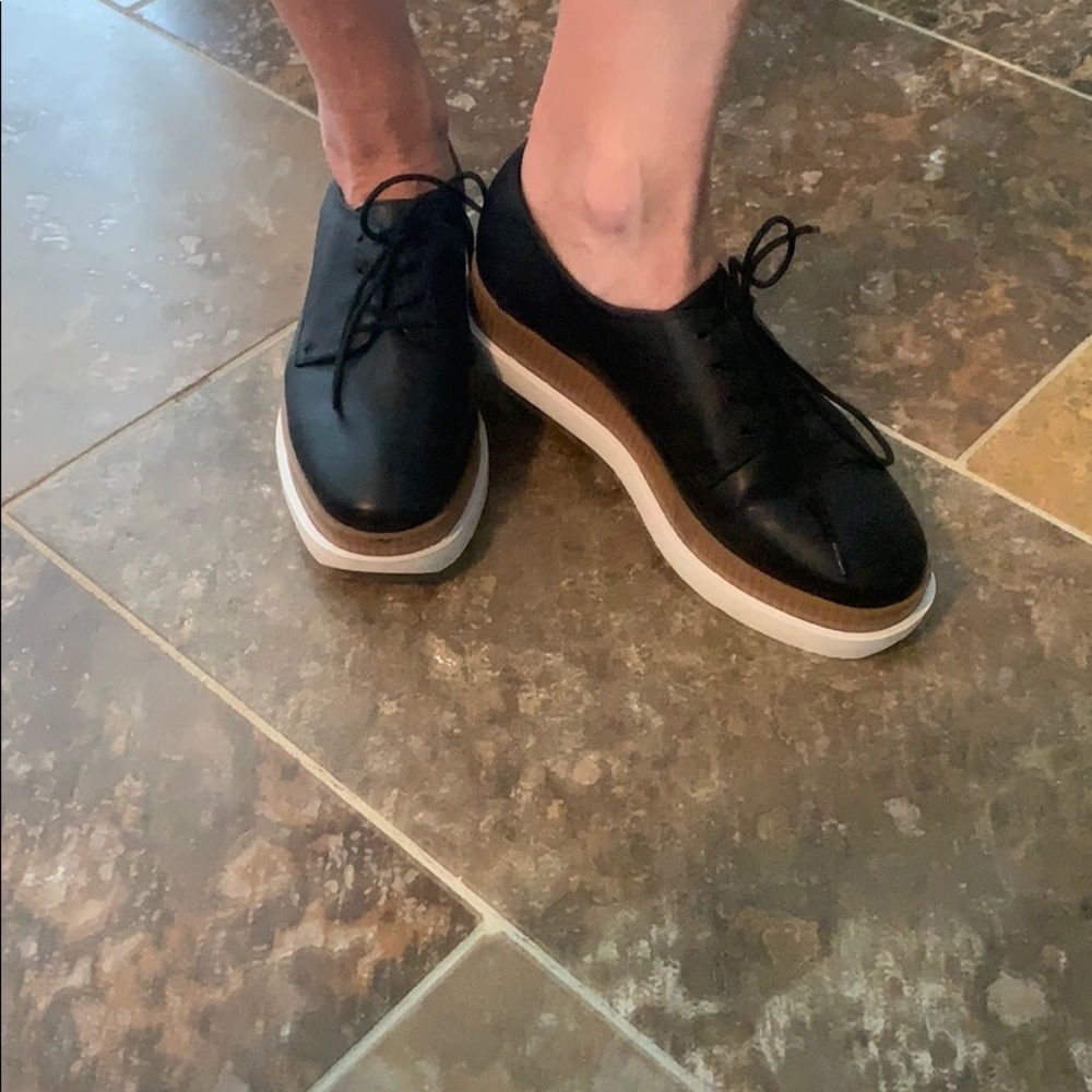 Platform Oxfords - image 2